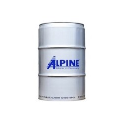 Моторное масло Alpine TSN 10W-40 60L