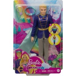 Кукла Barbie Mermaid Prince GTF93