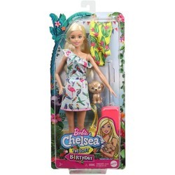 Кукла Barbie Chelsea The Lost Birthday GRT87