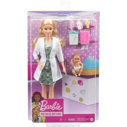 Кукла Barbie Doctor GVK03