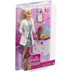 Кукла Barbie Doctor GVK03