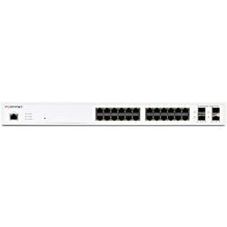 Коммутатор Fortinet FortiSwitch 124E-POE