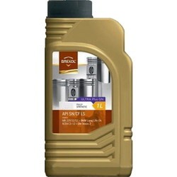 Моторное масло Brexol Ultra Plus GN 5W-40 1L