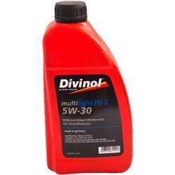 Моторное масло Divinol Multilight 5W-30 FO 2 1L