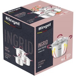 Кастрюля RiNGEL Ingrid RG-6006
