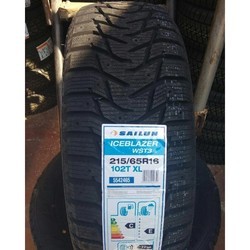 Шины Sailun Ice Blazer WST3 265/70 R17 115T