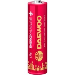 Аккумулятор / батарейка Daewoo Energy Alkaline 8xAA