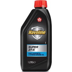 Моторное масло Texaco Havoline Super 2T-X 1L