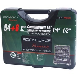 Набор инструментов RockForce RF-4941-5 Premium