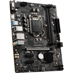 Материнская плата MSI H510M PRO-E