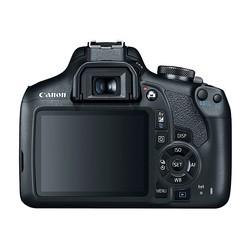 Фотоаппарат Canon EOS 2000D kit 18-135
