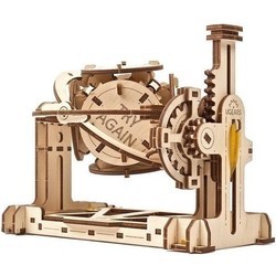 3D пазл UGears Randomizer 70146