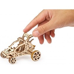 3D пазл UGears Mini Buggy 70142