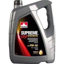 Моторное масло Petro-Canada Supreme C3-X Synthetic 5W-30 5L