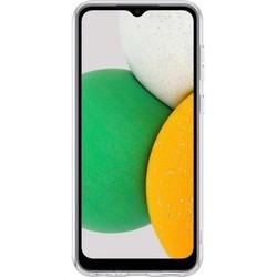 Чехол Samsung Soft Clear Cover for Galaxy A03 Core