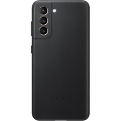 Чехол Samsung Leather Cover for Galaxy S21