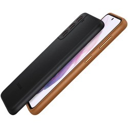 Чехол Samsung Leather Cover for Galaxy S21