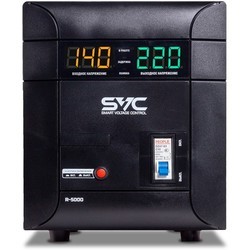 Стабилизатор напряжения SVC R-5000