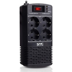 Стабилизатор напряжения SVC AVR-1000-L