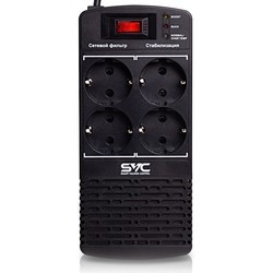 Стабилизатор напряжения SVC AVR-600-L