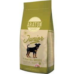Корм для собак Araton Junior All Breeds 15 kg
