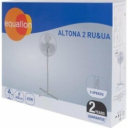 Вентилятор Equation Altona 2