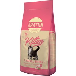 Корм для кошек Araton Kitten 15 kg