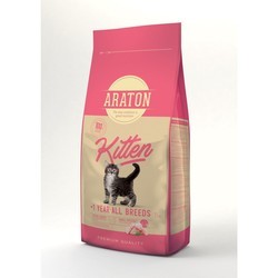 Корм для кошек Araton Kitten 15 kg