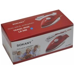 Утюг SOKANY LX-368