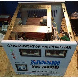 Стабилизатор напряжения Sassin SVC-3000W
