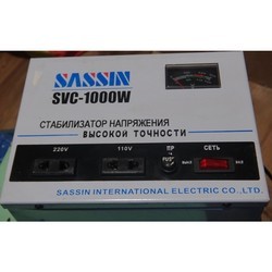 Стабилизатор напряжения Sassin SVC-500W