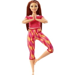 Кукла Barbie Made to Move GXF07