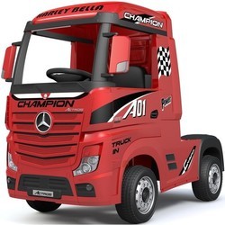 Детский электромобиль R-Wings Mercedes-Benz Actros