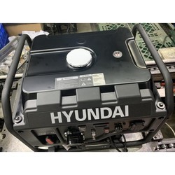 Электрогенератор Hyundai HHY7050Si
