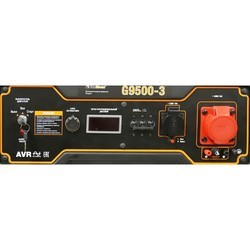 Электрогенератор FoxWeld Expert G9500-3 (7863)