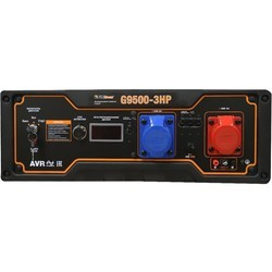 Электрогенератор FoxWeld Expert G9500-3HP (7864)