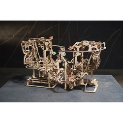 3D пазл UGears Marble Run 70156