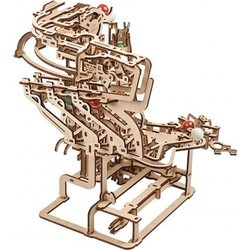 3D пазл UGears Marble Run 70156