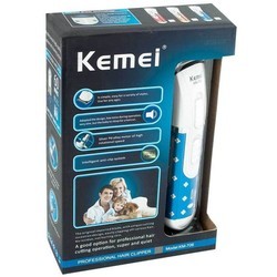 Машинка для стрижки волос Kemei KM-706