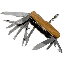 Нож / мультитул Victorinox SwissChamp Wood