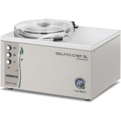Йогуртница Nemox Gelato Chef 3L Automatic i-Green
