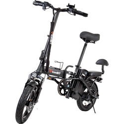 Велосипед iconBIT E-Bike M245