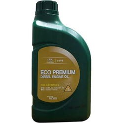 Моторное масло Hyundai Eco Premium Diesel 0W-30 1L