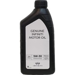 Моторное масло Infinity Genuine Motor Oil 5W-30 SN Plus 1L