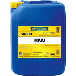 Моторное масло Ravenol RNV 5W-30 20L