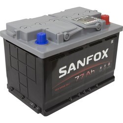 Автоаккумулятор Sanfox Standard (6CT-60L)