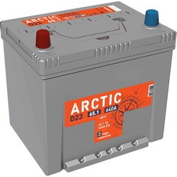 Автоаккумулятор TITAN Arctic Asia (65.0)