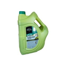Охлаждающая жидкость Brexol Antifreeze G11 Green 10L