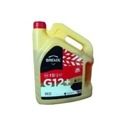 Охлаждающая жидкость Brexol Concentrate G12+ Red 5L