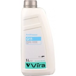 Охлаждающая жидкость VIRA Antifreeze G11 Blue 1L